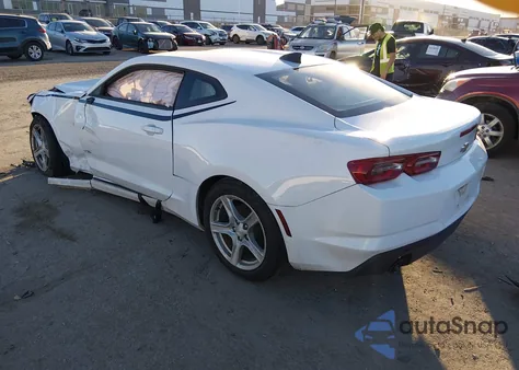 2020 Chevrolet Camaro Rwd 1Lt z USA, uszkodzony, nr VIN 1G1FB1RS2L0129045